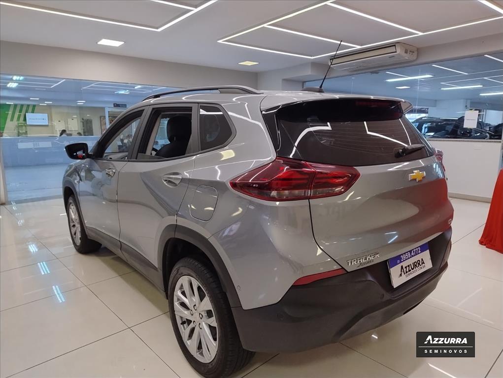 TRACKER 1.0 TURBO FLEX LTZ AUTOMÁTICO