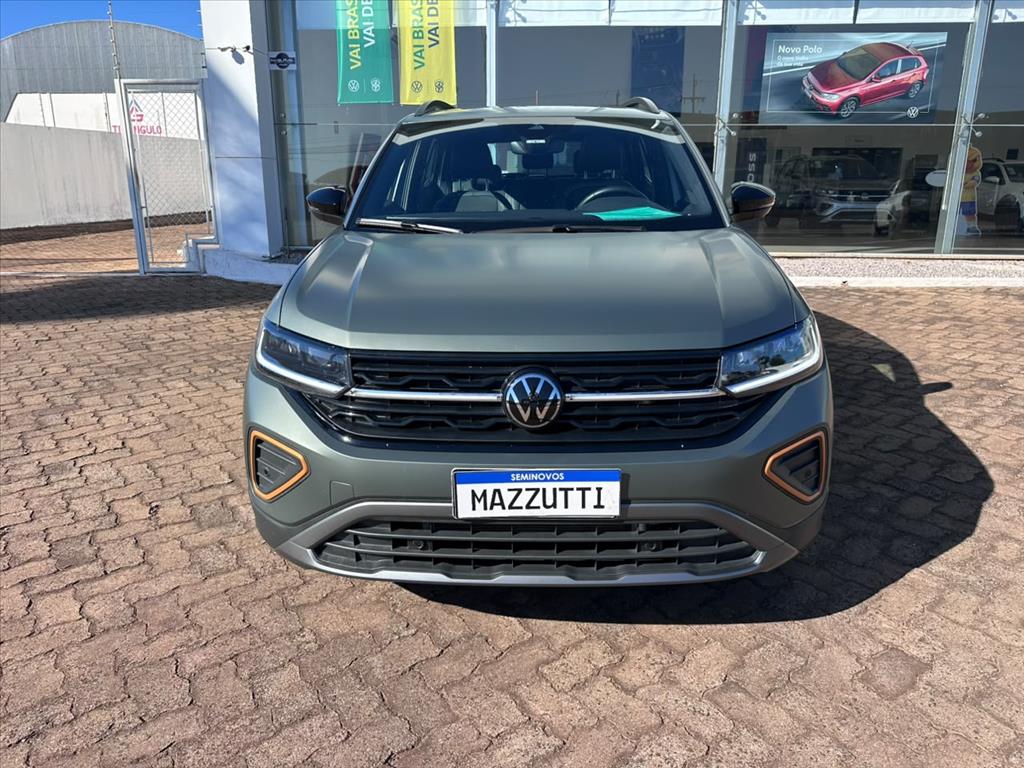 T-CROSS 1.4 250 TSI TOTAL FLEX EXTREME AUTOMÁTICO1