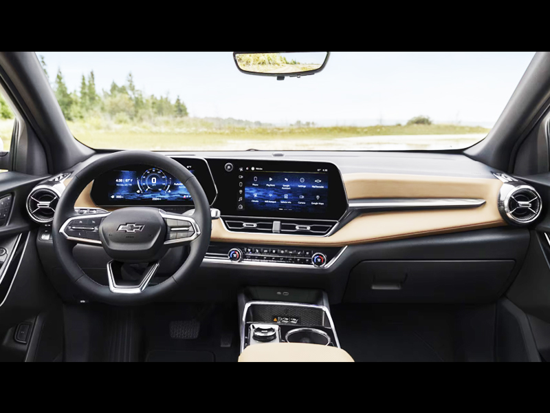 EQUINOX 1.5 16V TURBO GASOLINA ACTIV AWD AUTOMÁTICO