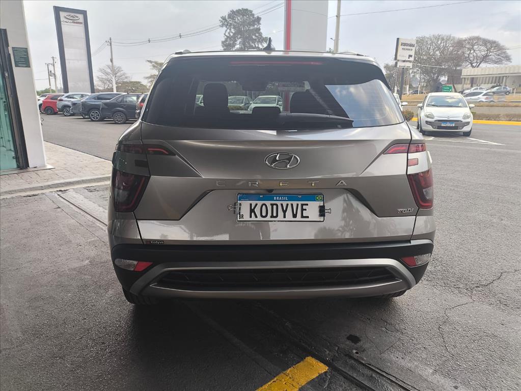 CRETA 1.0 TGDI FLEX PLATINUM AUTOMÁTICO
