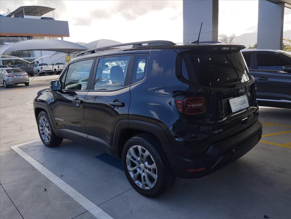 RENEGADE 1.3 T270 TURBO FLEX AT64