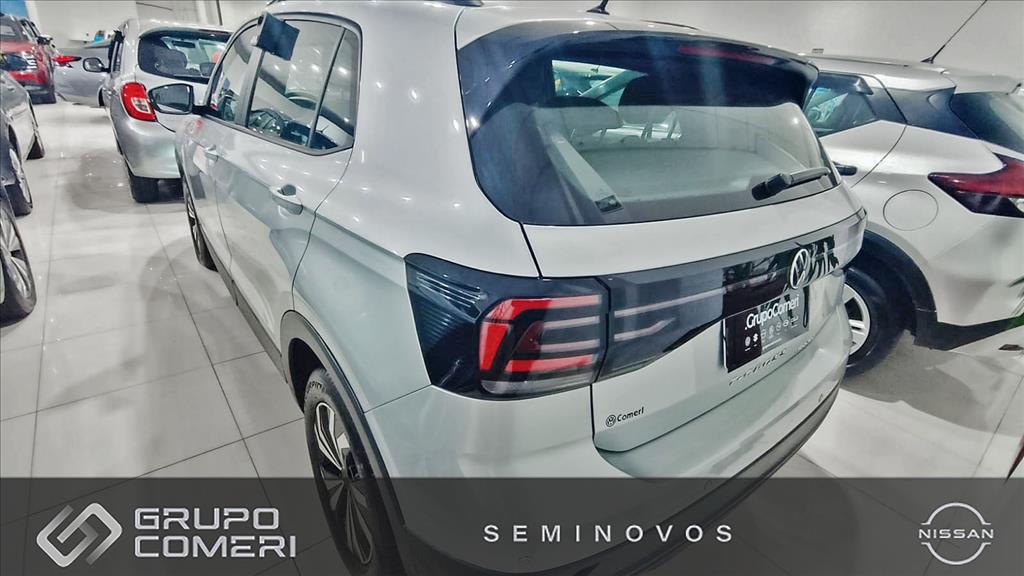 T-CROSS 1.0 200 TSI TOTAL FLEX SENSE AUTOMÁTICO3