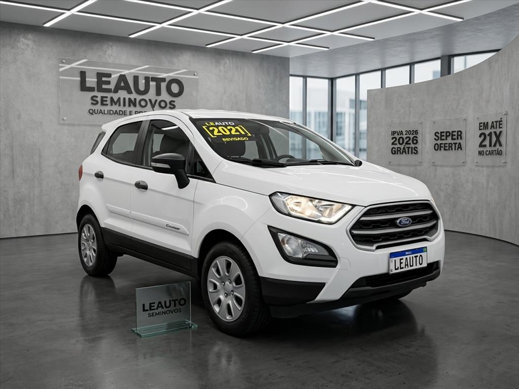 ECOSPORT 1.5 TI-VCT FLEX SE AUTOMÁTICO