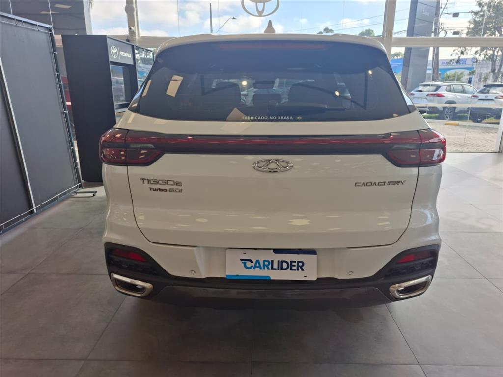 TIGGO 8 1.6 TGDI GASOLINA TXS MAX DRIVE DCT7