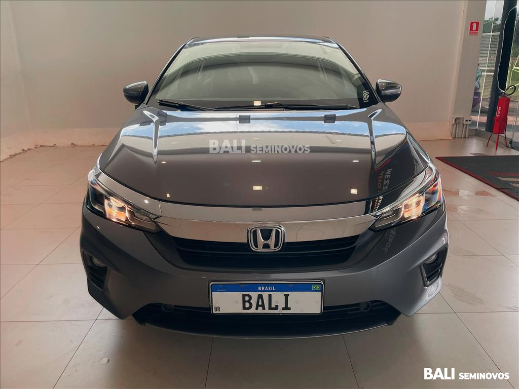 CITY 1.5 i-VTEC FLEX EXL CVT2