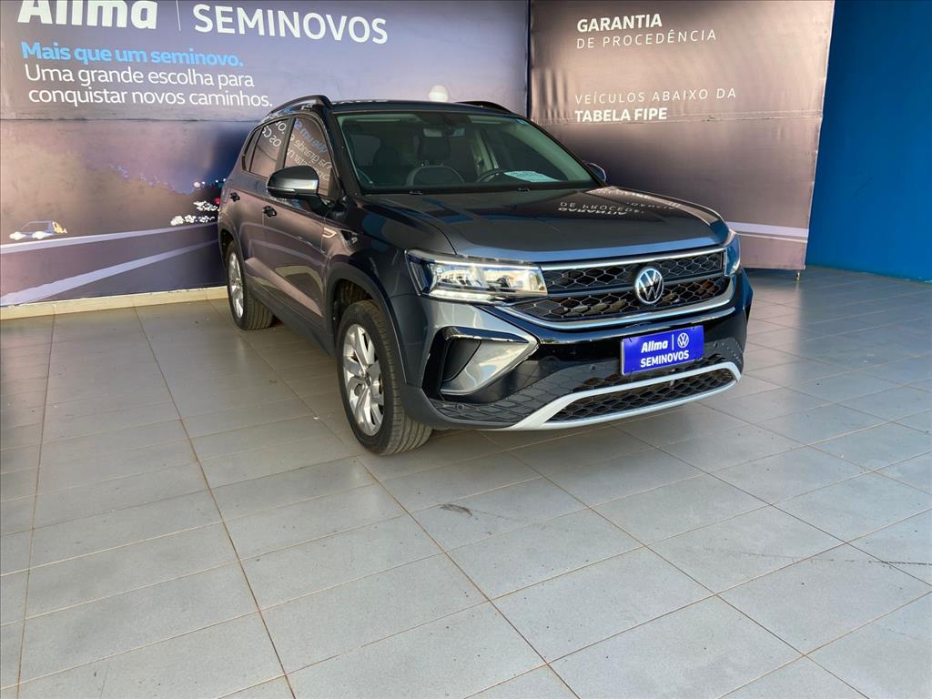 TAOS 1.4 250 TSI TOTAL FLEX COMFORTLINE AUTOMÁTICO2