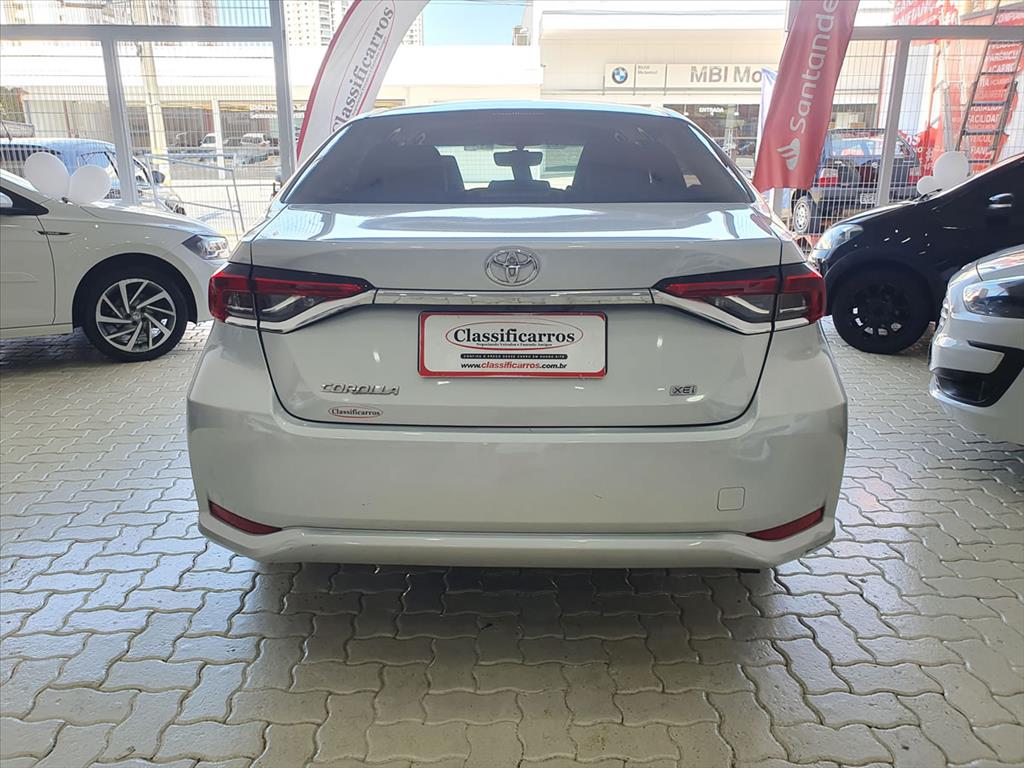 Toyota Corolla - 2.0 VVT-IE FLEX XEI DIRECT SHIFT