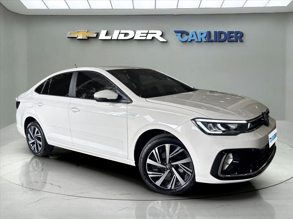VIRTUS 1.0 200 TSI HIGHLINE AUTOMÁTICO2