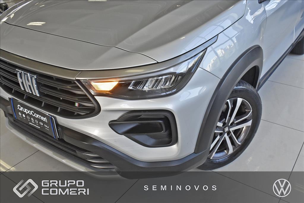 PULSE 1.0 TURBO 200 FLEX AUDACE CVT16