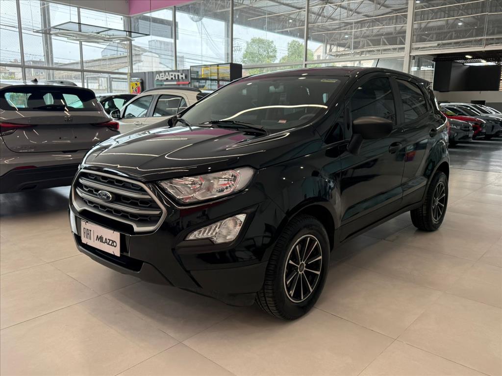 ECOSPORT 1.5 TI-VCT FLEX SE AUTOMÁTICO ECOSPORT 1.5 TI-VCT FLEX SE AUTOMÁTICO