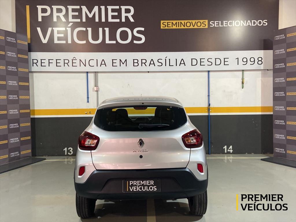 KWID 1.0 12V SCE FLEX INTENSE MANUAL8