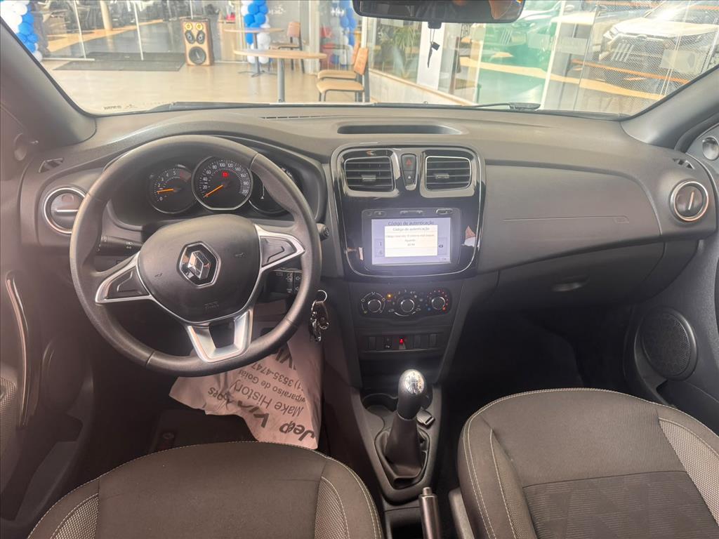 SANDERO 1.0 12V SCE FLEX ZEN MANUAL6