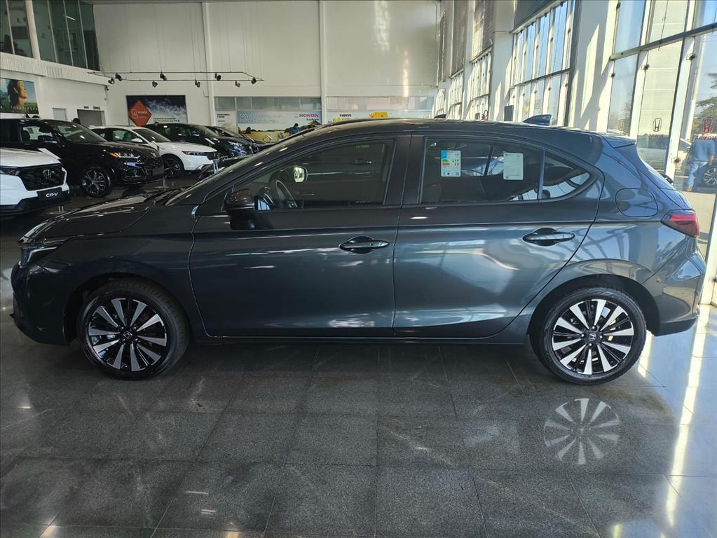 CITY 1.5 i-VTEC FLEX HATCH EXL CVT