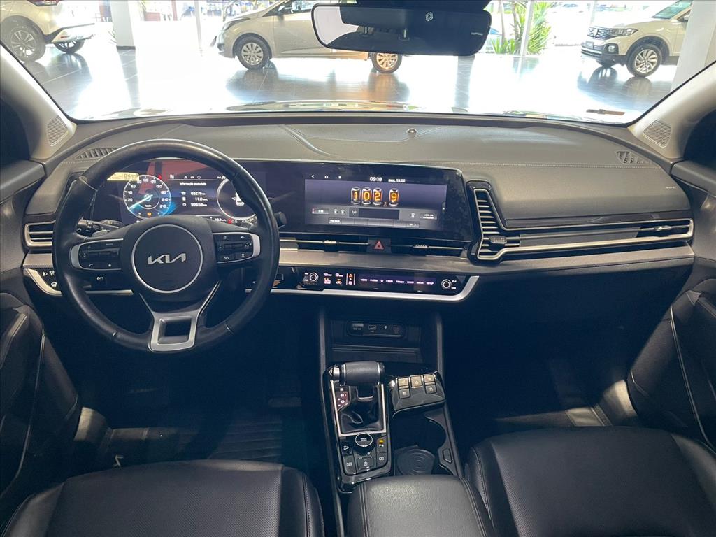 SPORTAGE 1.6 TGDI MHEV EX PRESTIGE DCT7