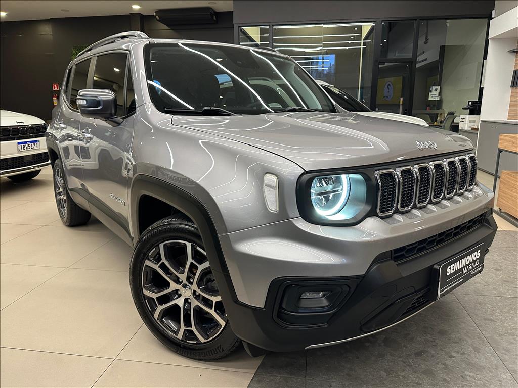 RENEGADE 1.3 T270 TURBO FLEX LONGITUDE AT6