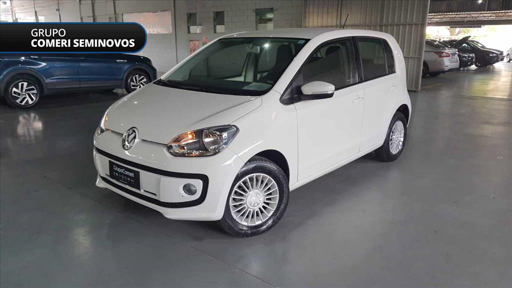 UP 1.0 MPI MOVE UP 12V FLEX 4P AUTOMATIZADO