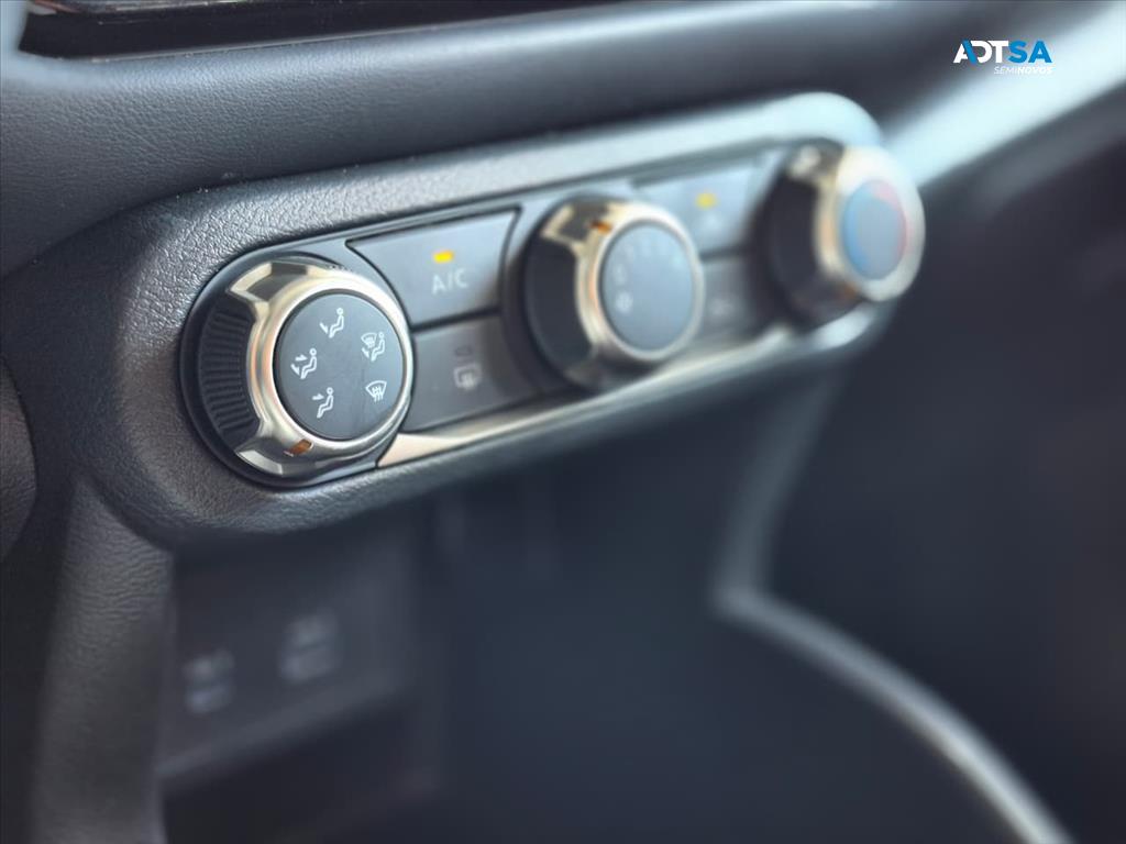 NISSAN KICKS 1.6 16V FLEXSTART ADVANCE XTRONIC