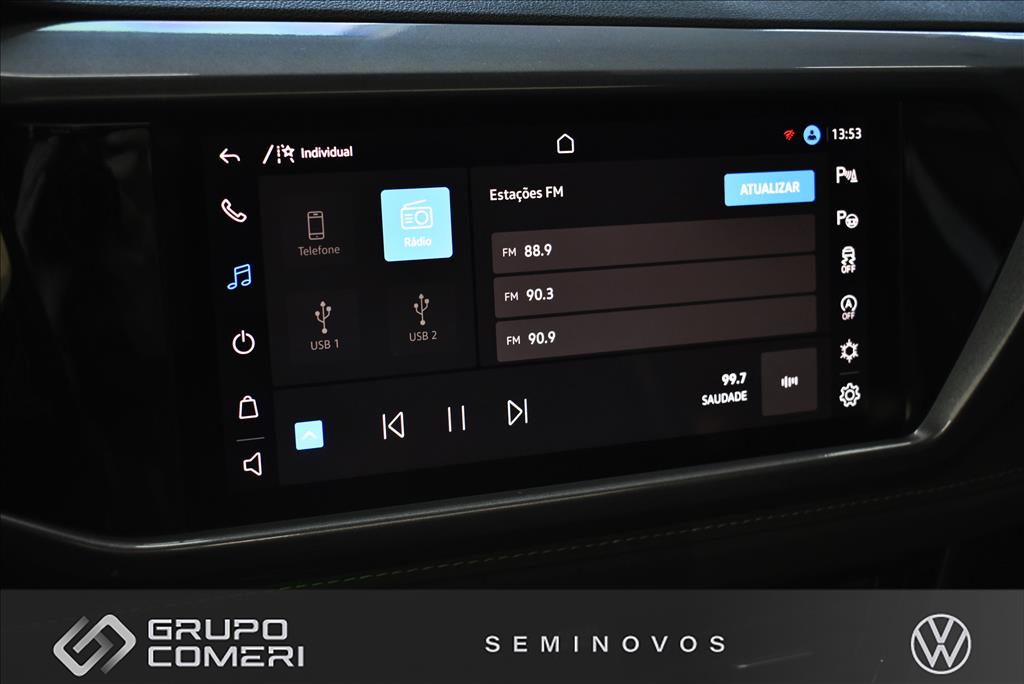 TAOS 1.4 250 TSI TOTAL FLEX HIGHLINE AUTOMÁTICO9