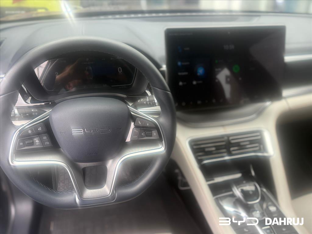 SONG PLUS 1.5 DM-I HÍBRIDO AUTOMÁTICO3