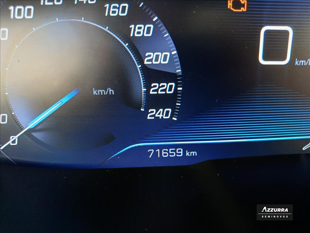 3008 1.6 ALLURE THP 16V GASOLINA 4P AUTOMÁTICO12