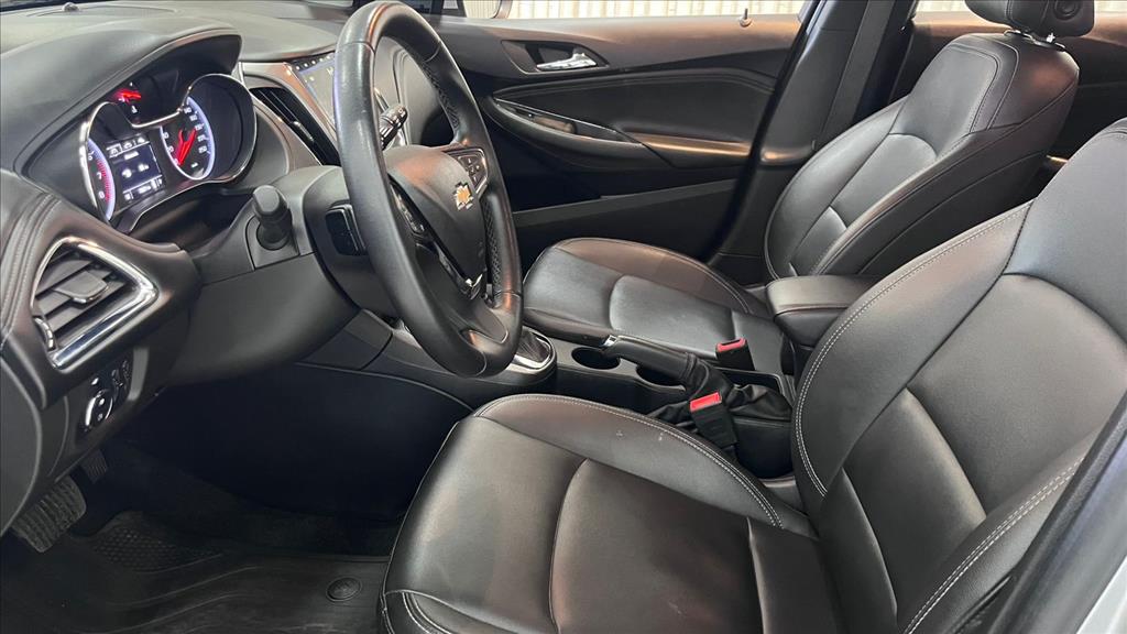 CRUZE 1.4 TURBO SPORT6 LT 16V FLEX 4P AUTOMÁTICO