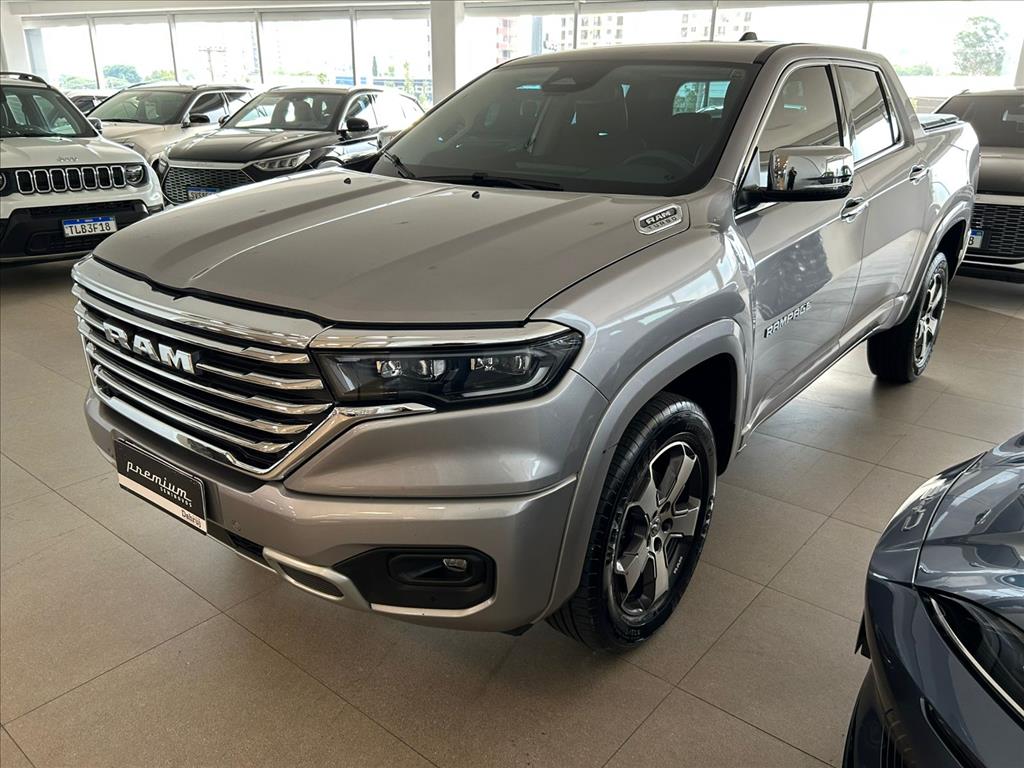 RAMPAGE 2.0 TURBO DIESEL LARAMIE 4X4 AUTOMÁTICO1