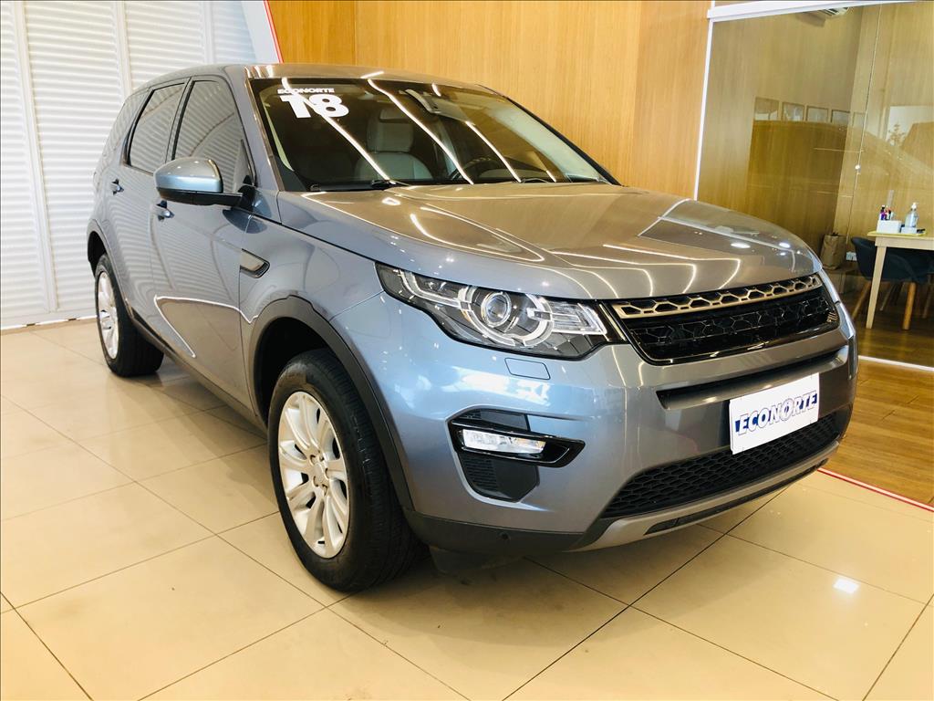 DISCOVERY SPORT 2.0 16V TD4 TURBO DIESEL SE 4P AUTOMÁTICO2