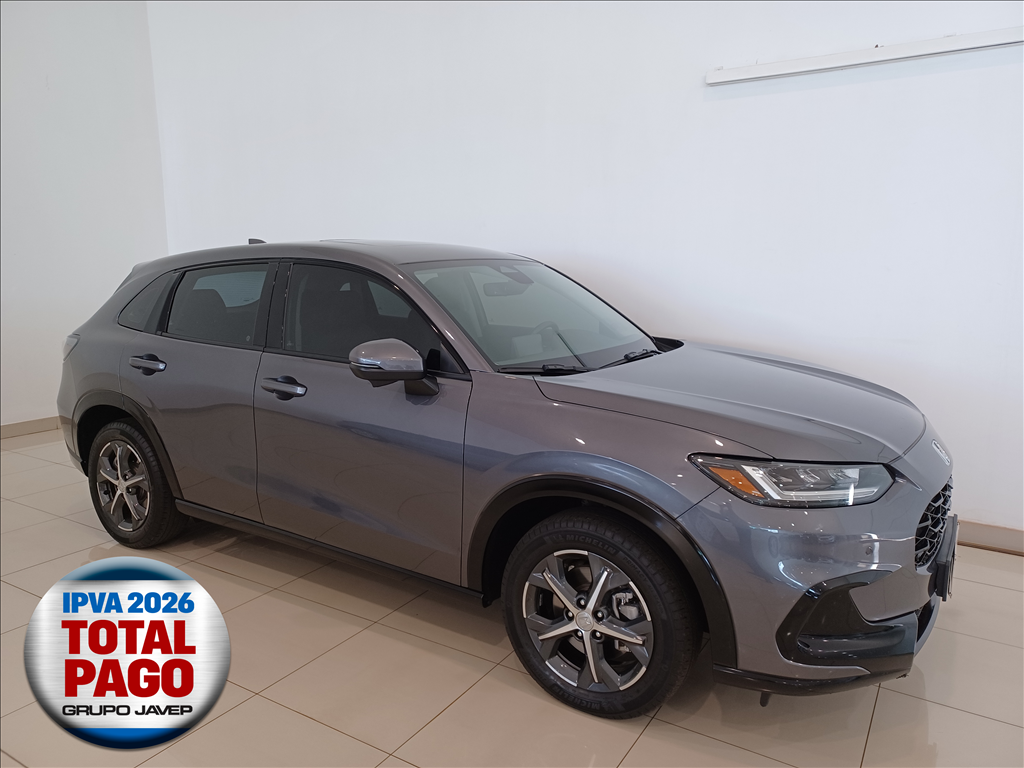 Honda-ZR-V-2.0 i-VTEC GASOLINA TOURING CVT