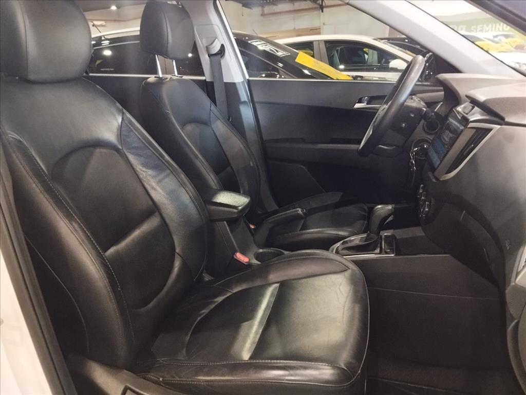 CRETA 1.6 16V FLEX ACTION AUTOMÁTICO10