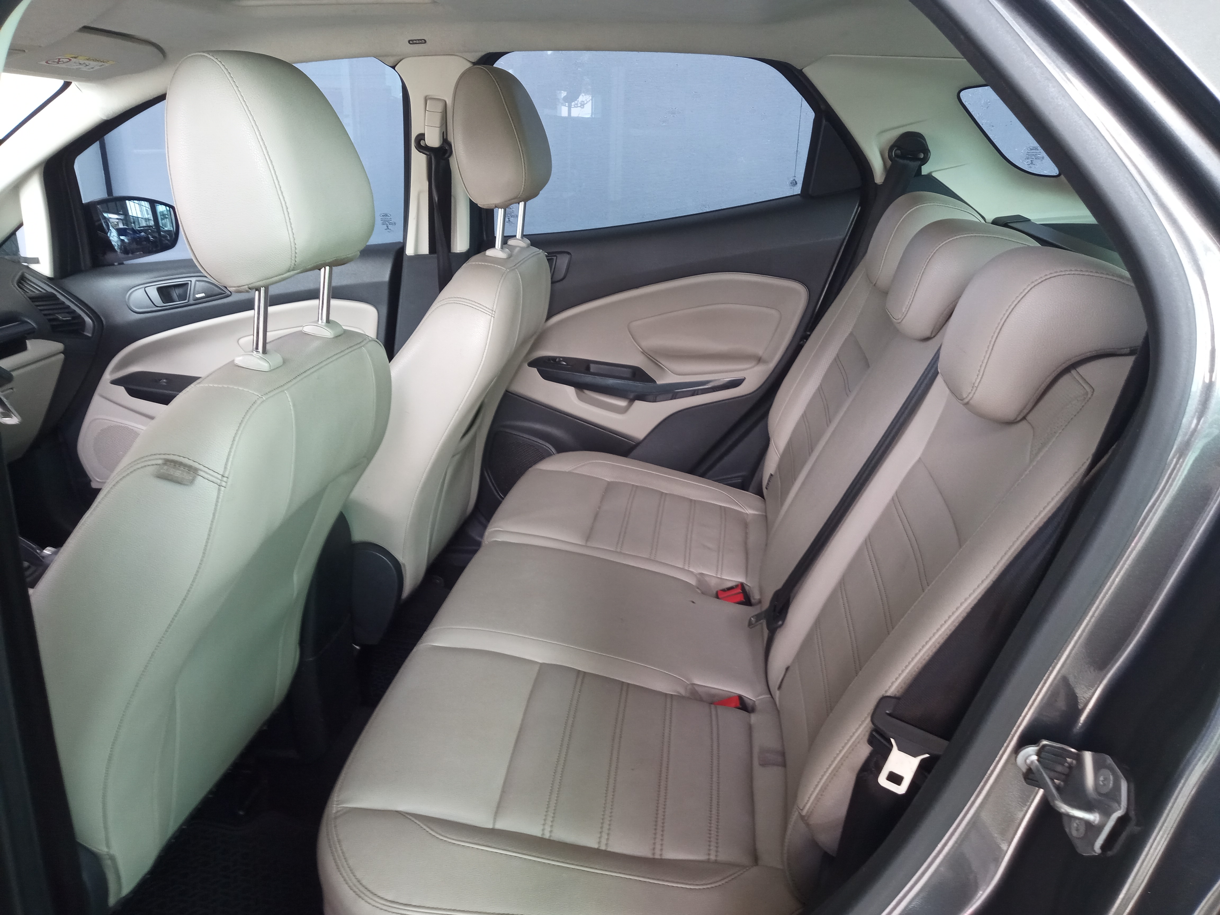 ECOSPORT 1.5 TI-VCT FLEX TITANIUM AUTOMÁTICO10
