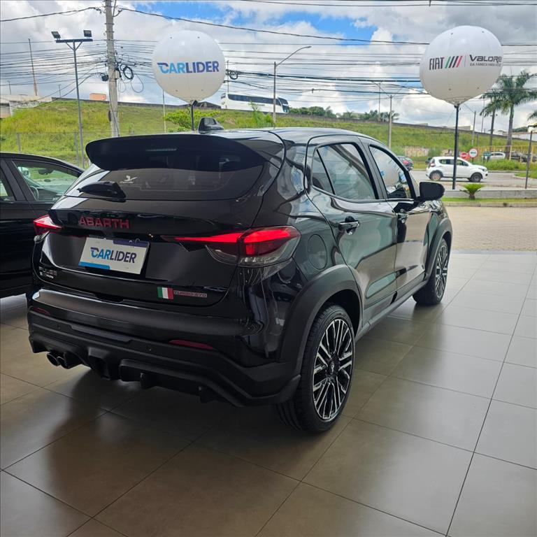 PULSE 1.3 TURBO 270 FLEX ABARTH AT65