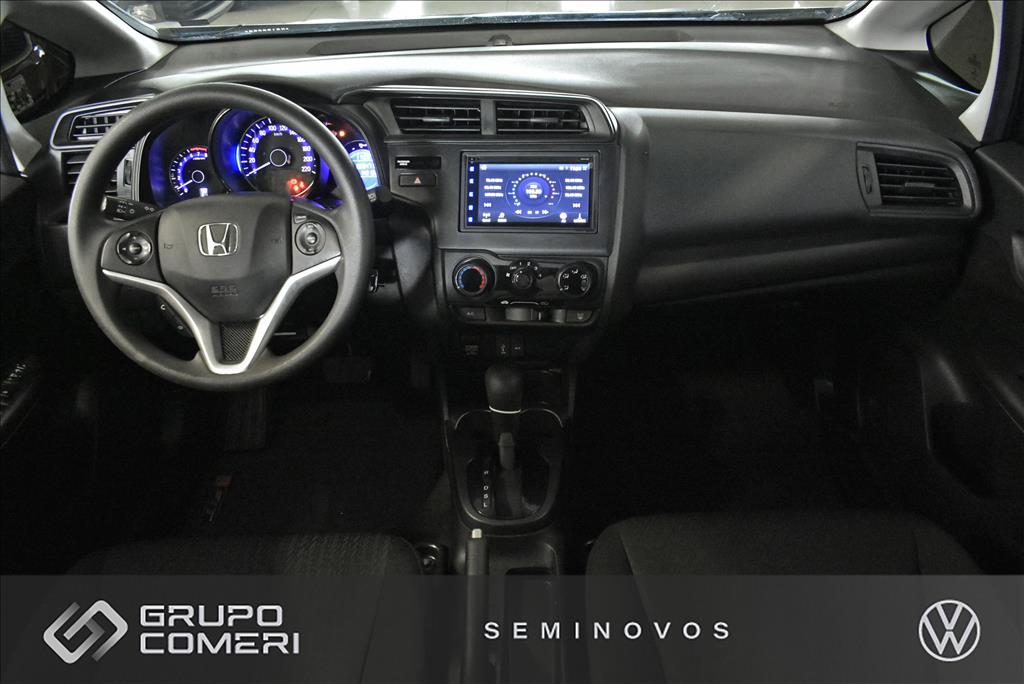 FIT 1.5 PERSONAL 16V FLEX 4P AUTOMÁTICO4