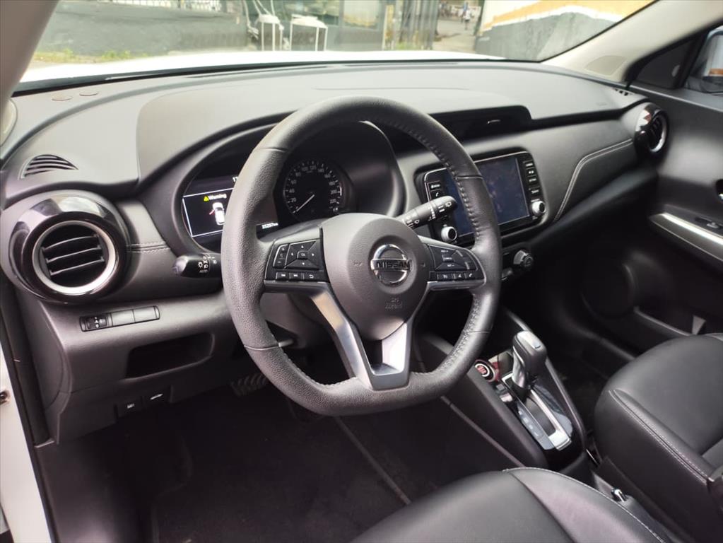 KICKS 1.6 16V FLEXSTART EXCLUSIVE XTRONIC10
