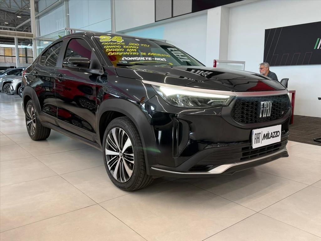 FASTBACK 1.0 TURBO 200 FLEX AUDACE CVT