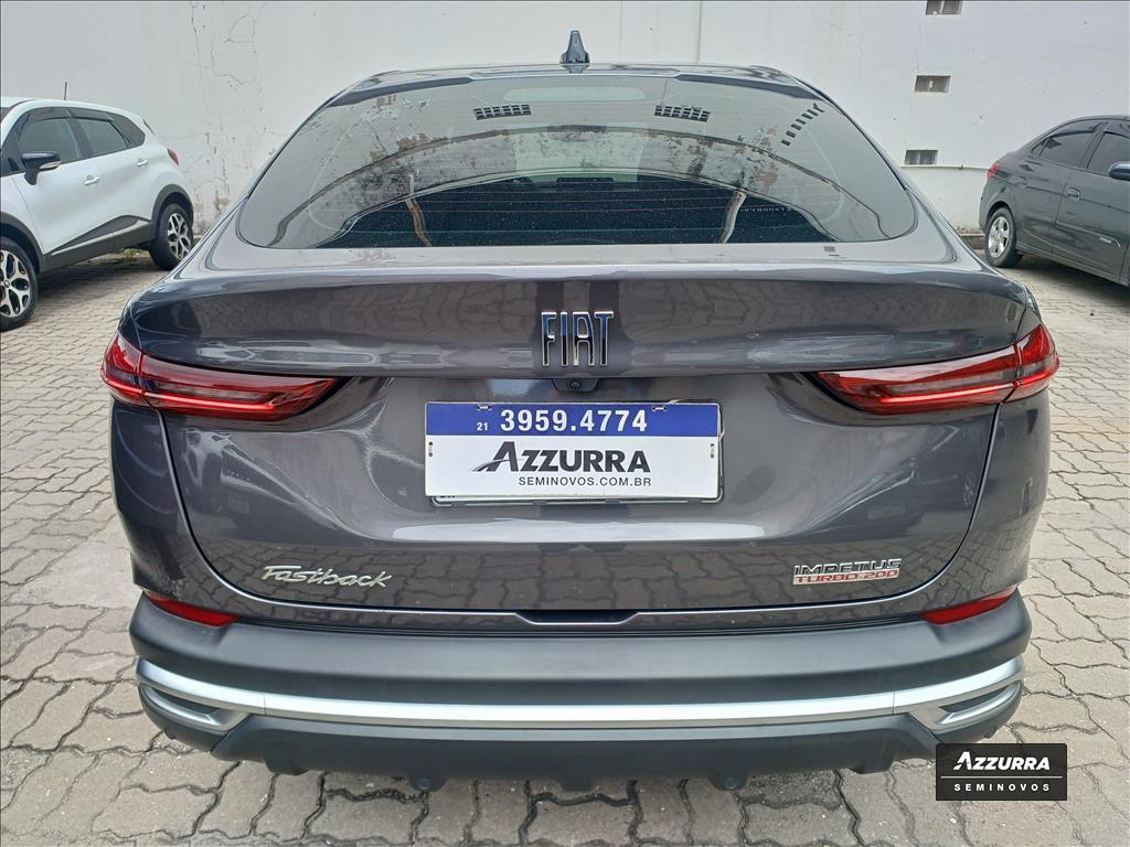 FASTBACK 1.0 TURBO 200 FLEX IMPETUS CVT4