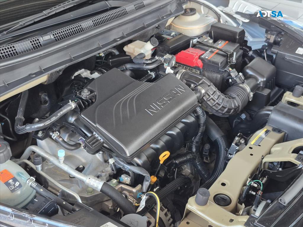 NISSAN KICKS 1.6 16V FLEXSTART ADVANCE XTRONIC