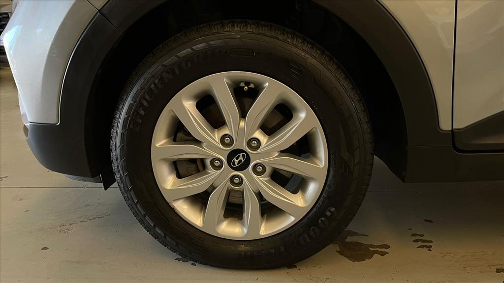 CRETA 1.6 16V FLEX ACTION AUTOMÁTICO