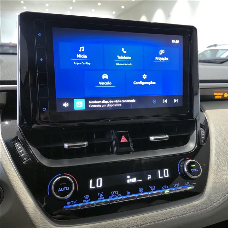 COROLLA CROSS 1.8 VVT-I HYBRID FLEX XRX CVT7