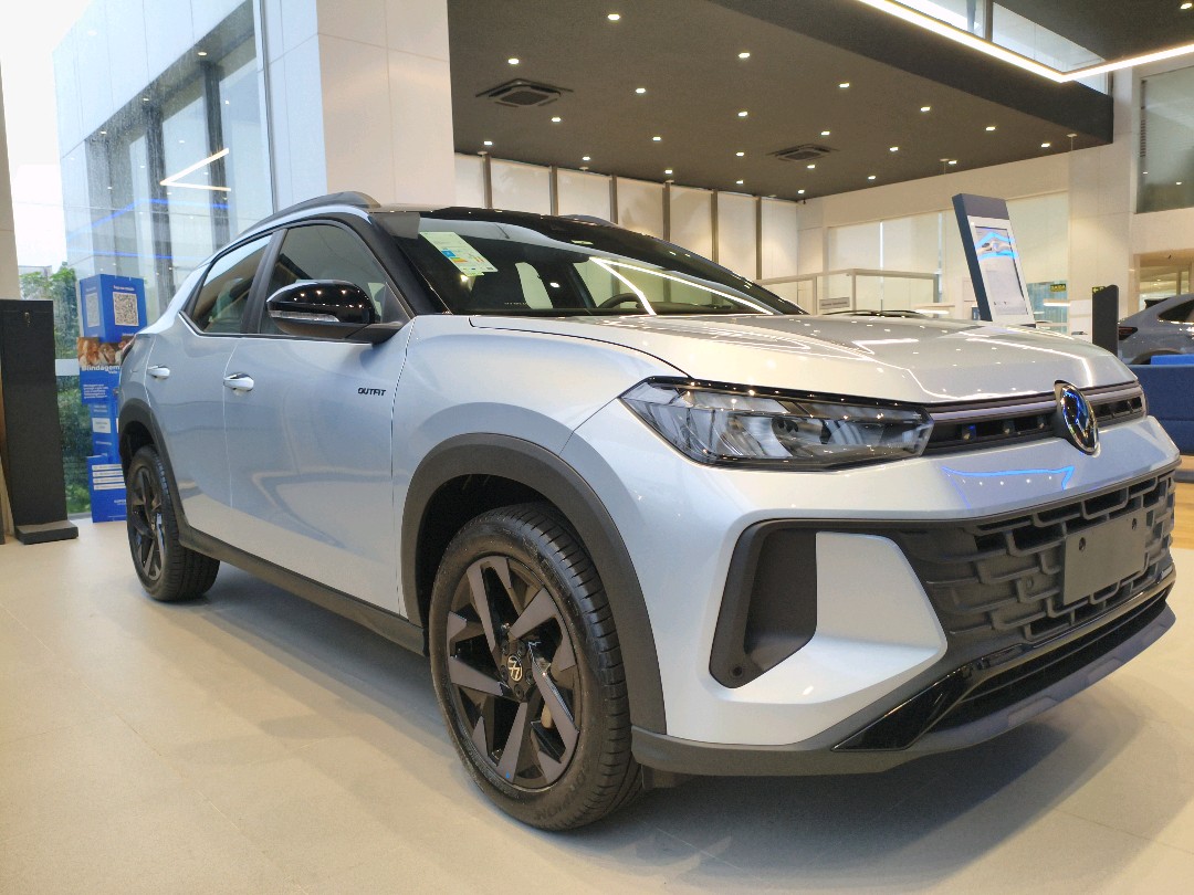 TERA 1.0 170 TSI HIGH AUTOMÁTICO0
