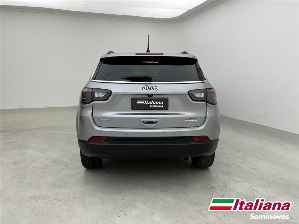 COMPASS 1.3 T270 TURBO FLEX LONGITUDE AT63