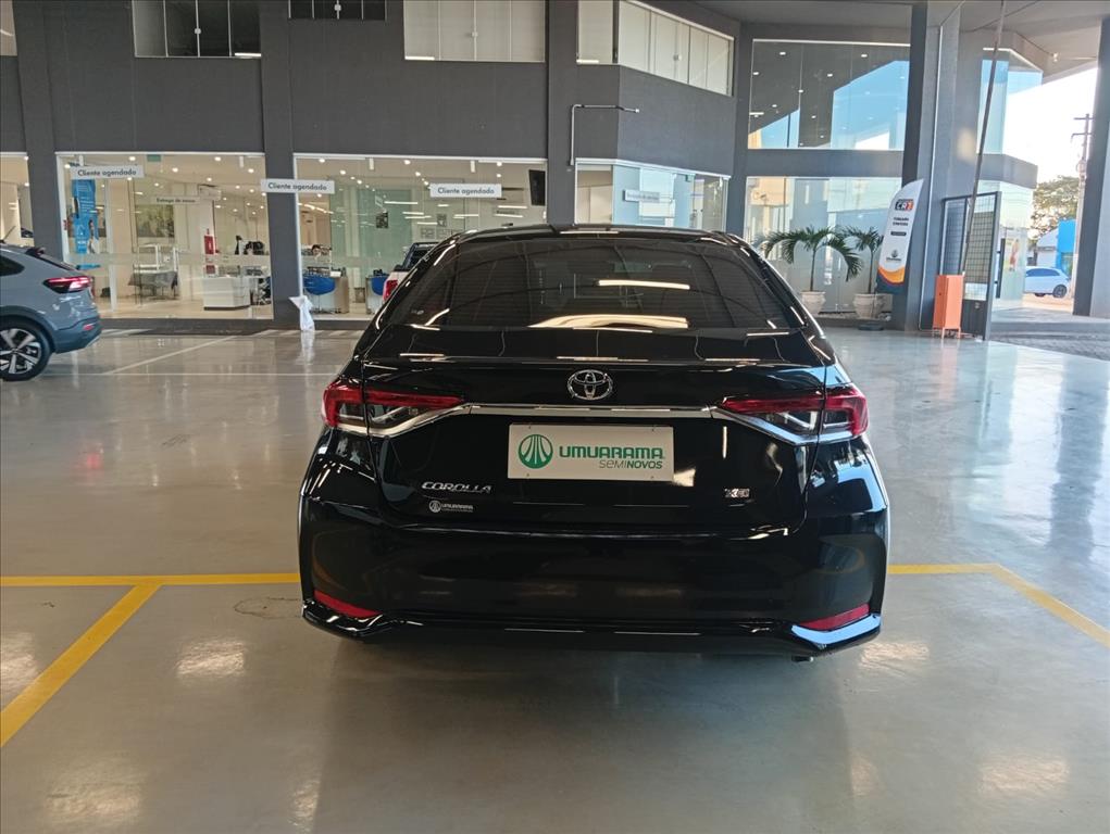 COROLLA 2.0 VVT-IE FLEX XEI DIRECT SHIFT2