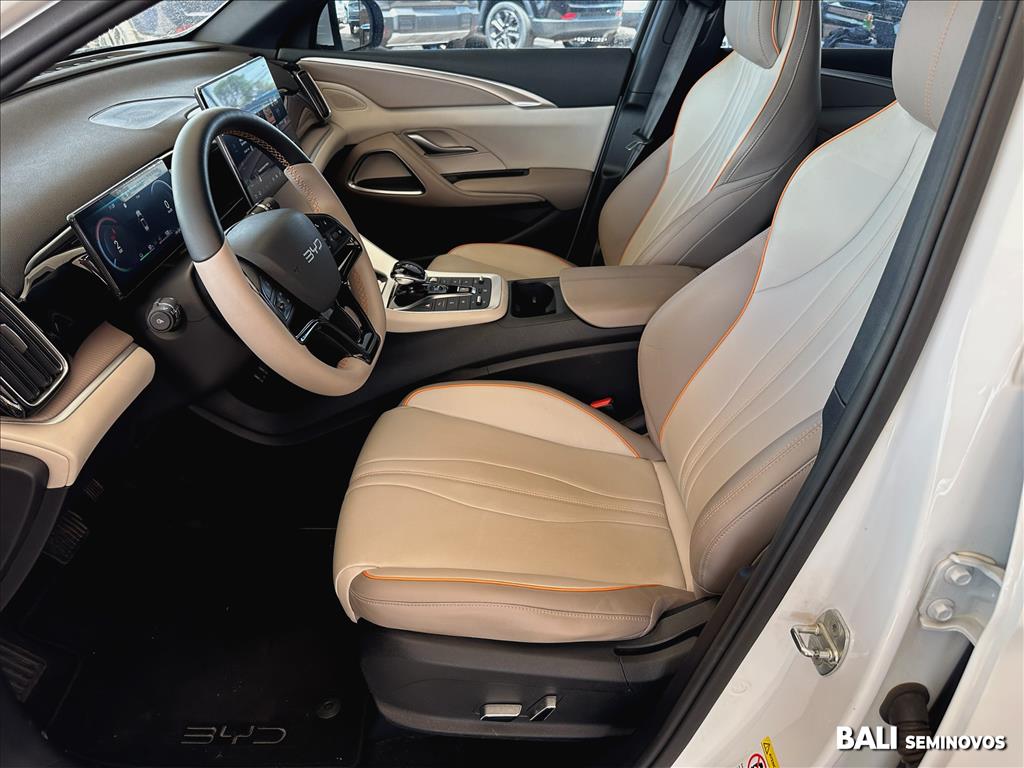 SONG PRO 1.5 DM-I HÍBRIDO GS AUTOMÁTICO11