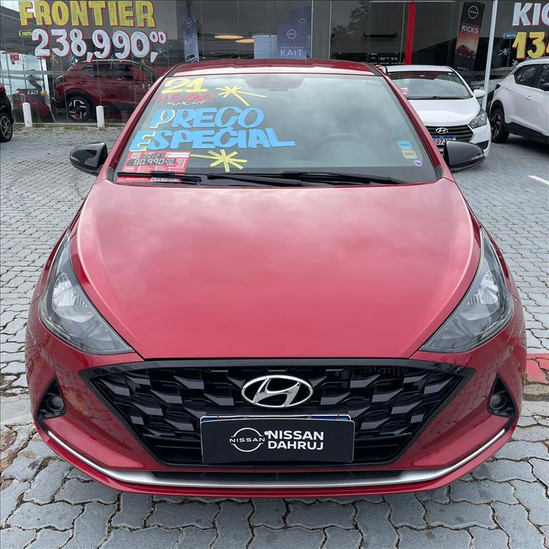 HB20 1.0 TGDI FLEX SPORT AUTOMÁTICO1