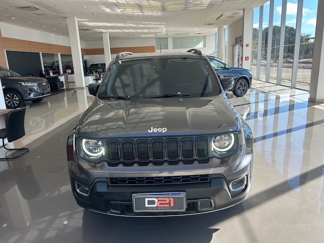 Jeep-RENEGADE-1.3 T270 TURBO FLEX AT6