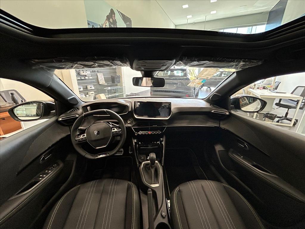 208 1.0 TURBO 200 HYBRID GT CVT4