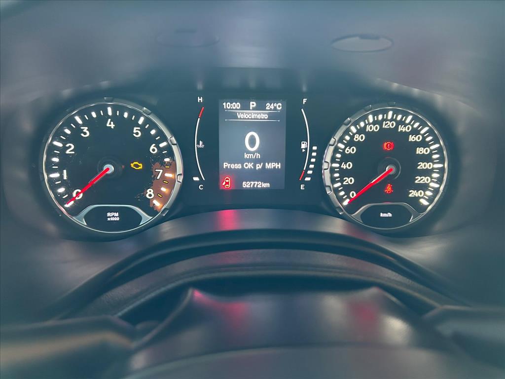 RENEGADE 1.8 16V FLEX 4P AUTOMÁTICO16