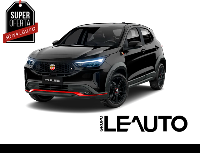 PULSE 1.3 TURBO 270 FLEX ABARTH AT6
