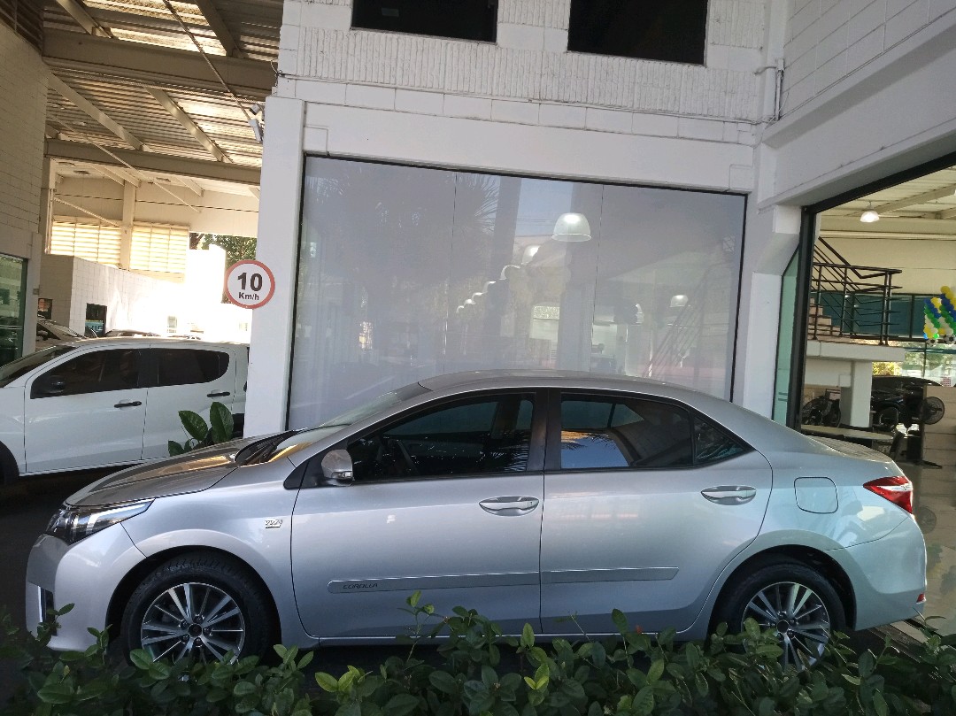 COROLLA 2.0 XEI 16V FLEX 4P AUTOMÁTICO6
