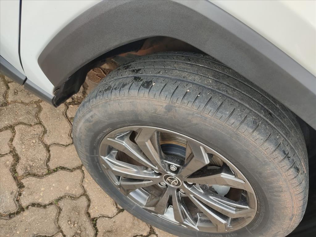 RAV4 2.5 VVT-IE HYBRID SX CONNECT AWD CVT20