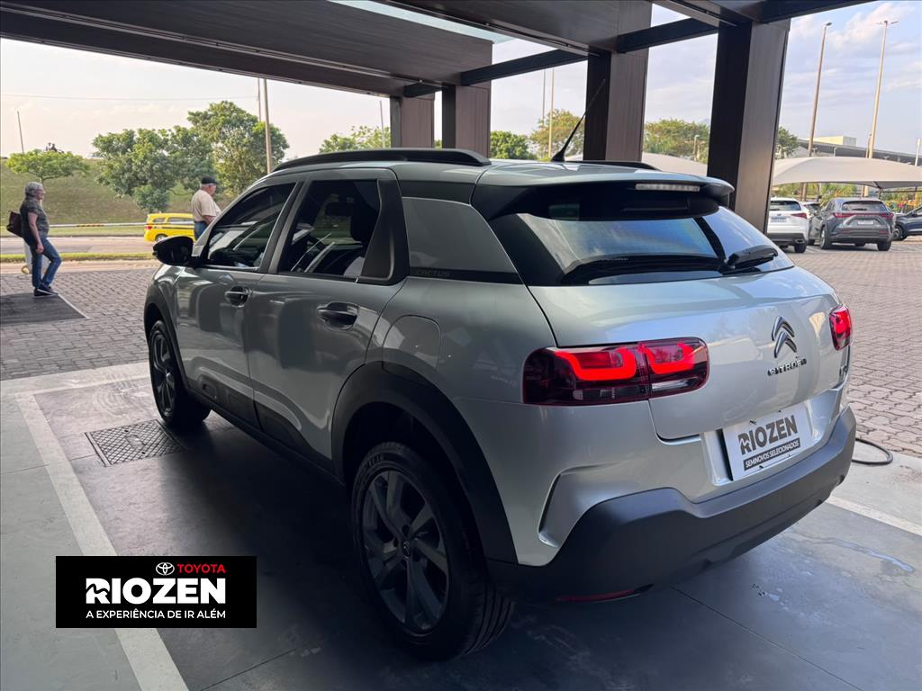 C4 CACTUS 1.6 VTI 120 FLEX FEEL EAT63
